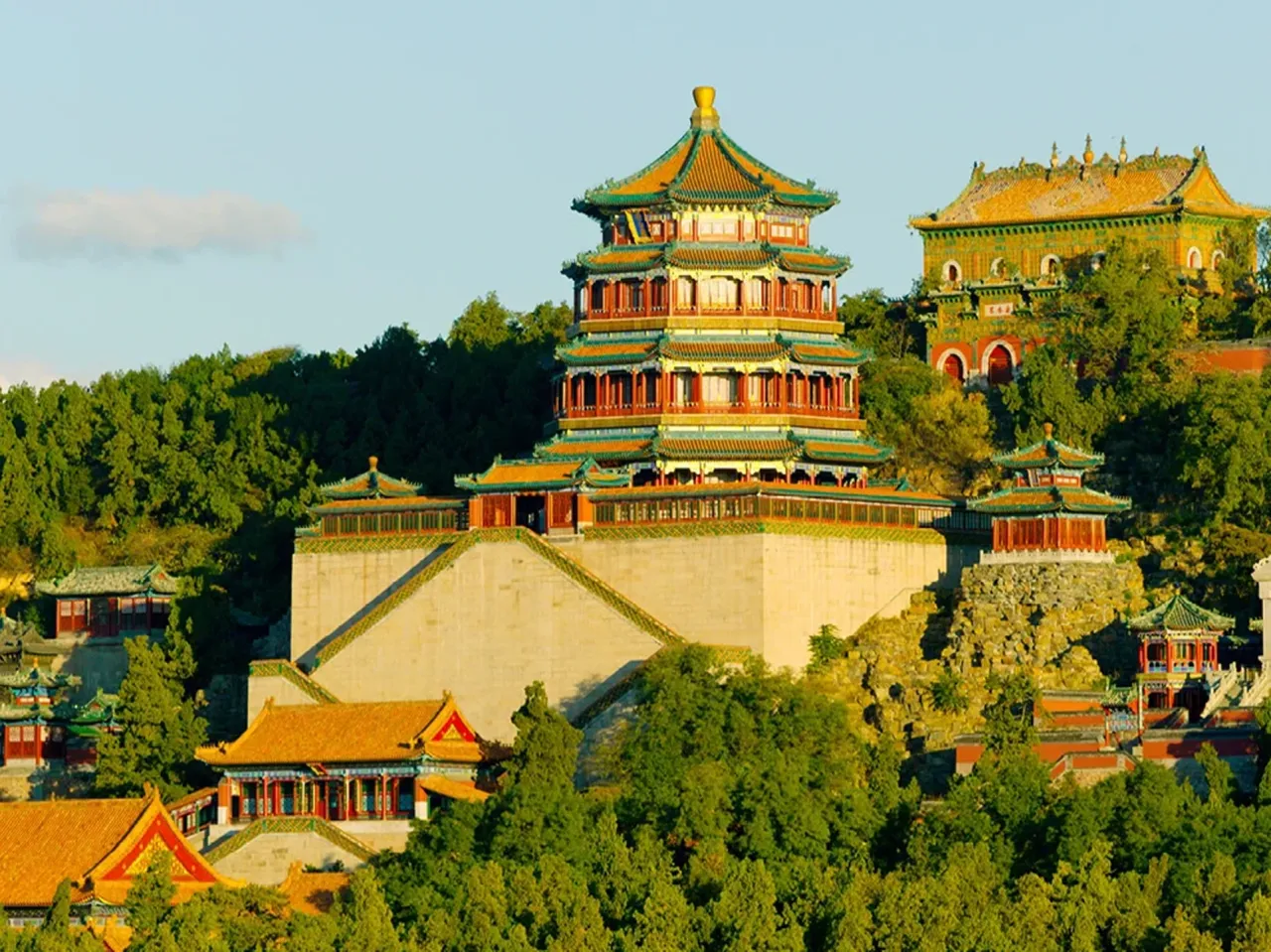 Aman Summer Palace, Бейжің | aman.com