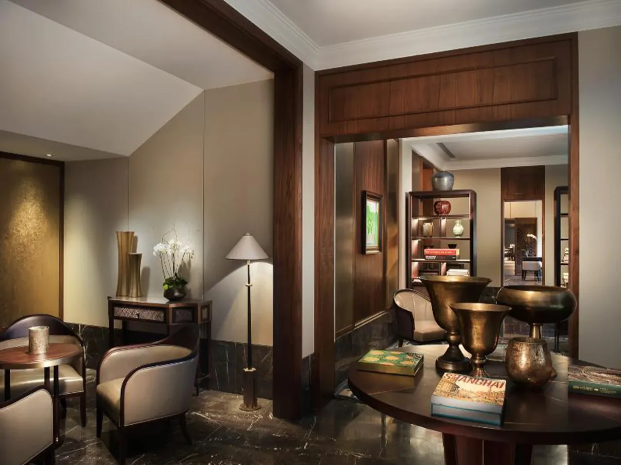 Capella Shanghai, Шанхай | capellahotels.com