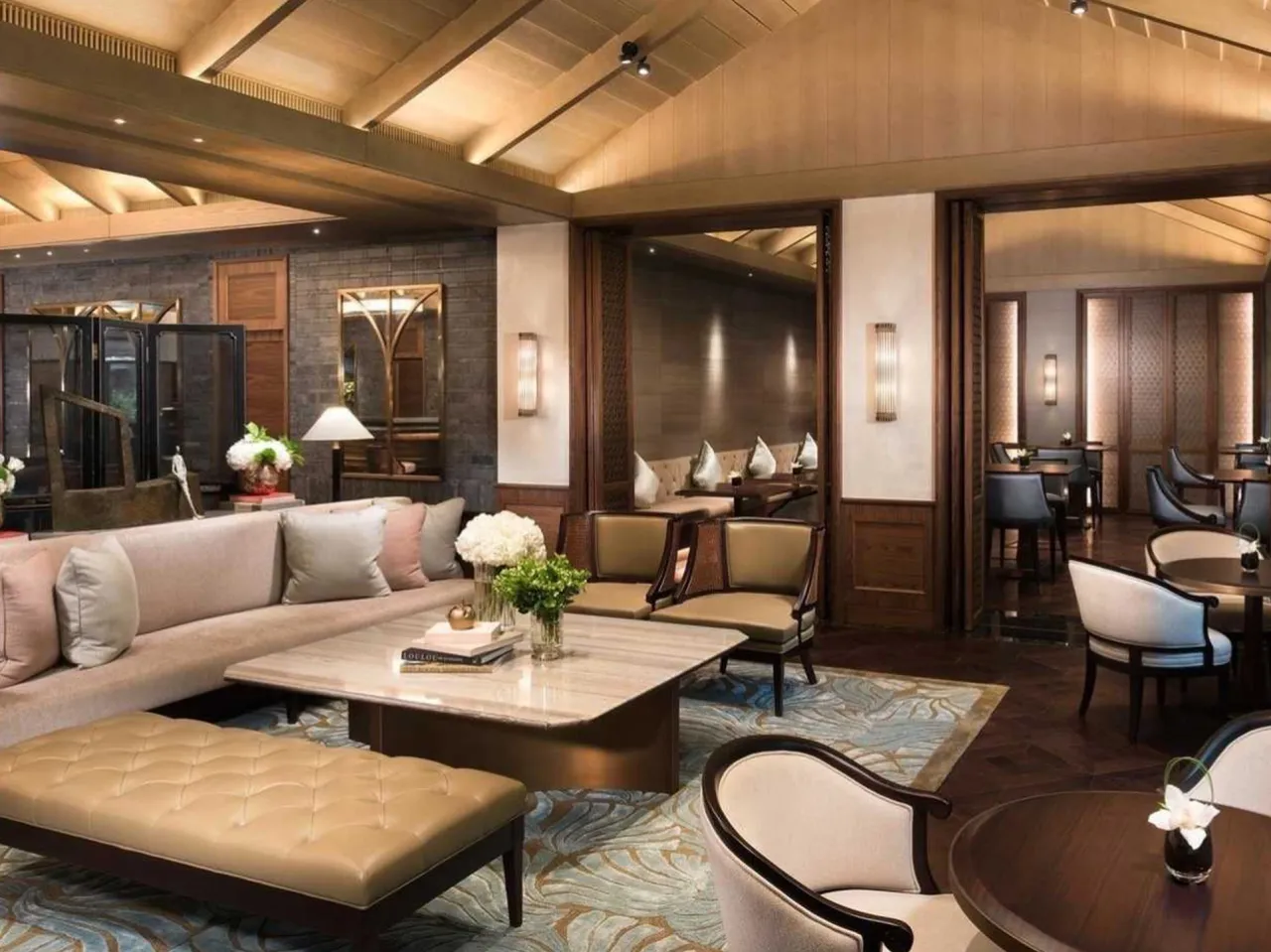 Capella Shanghai, Шанхай | capellahotels.com