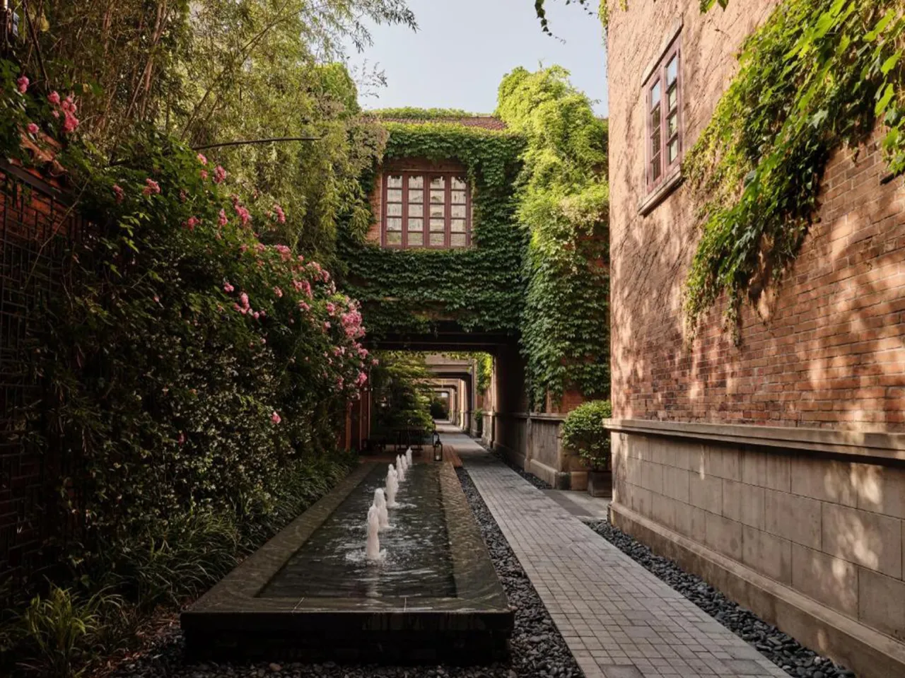 Capella Shanghai, Шанхай | capellahotels.com