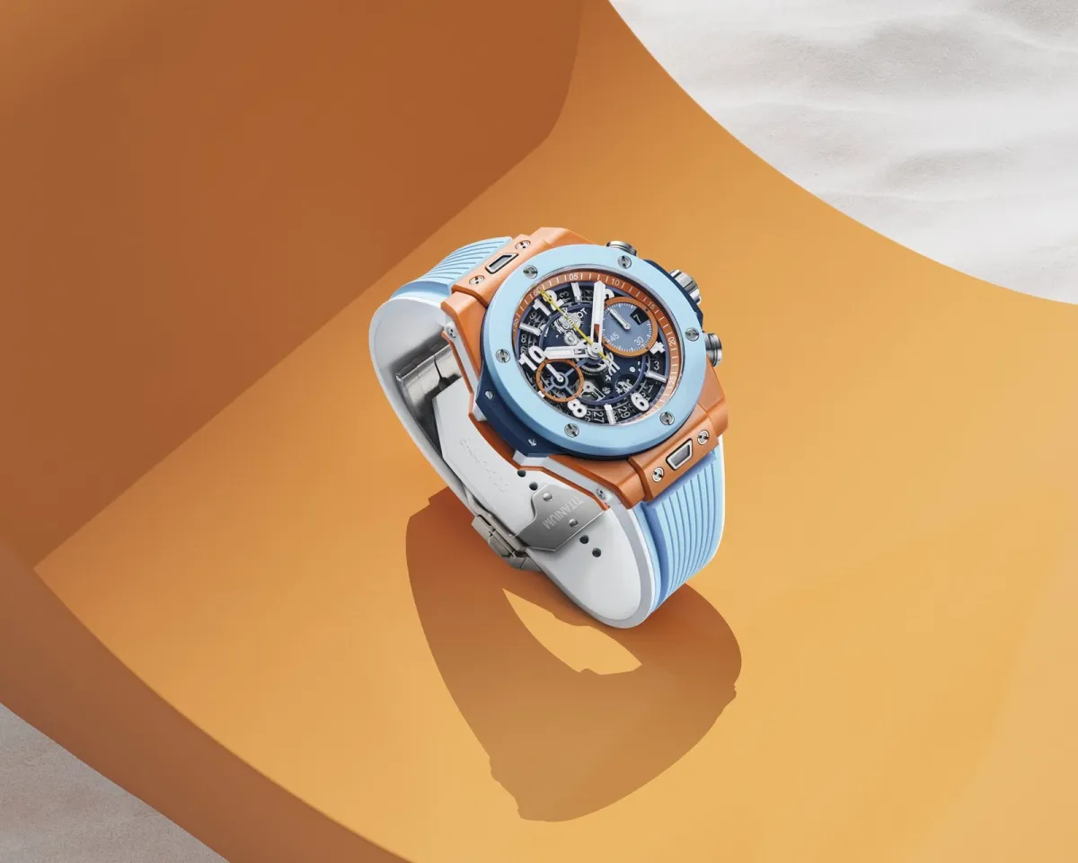 Hublot Loves Summer: презентация часов на вечеринке