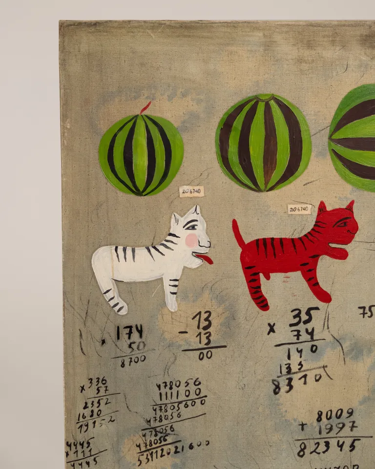 Artist Profile: Инга Латсе о работах Алмагуль Менлибаевой