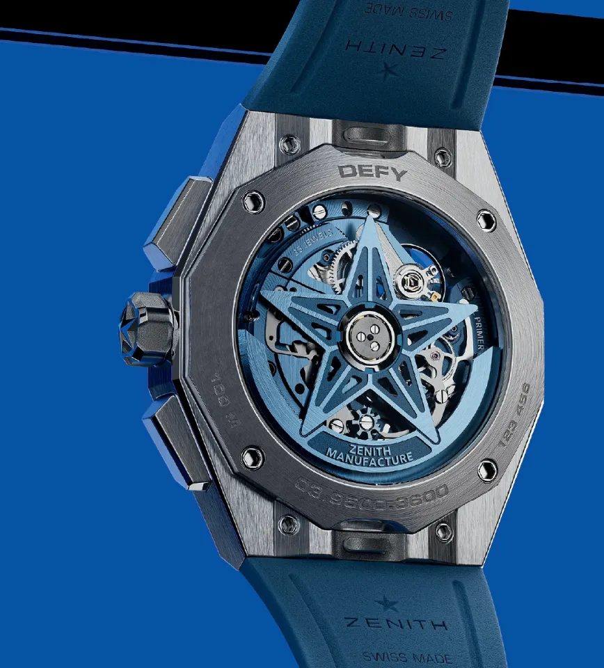 Уақытты бағындырған 12 құрылғы: әр айға арналған хронограф