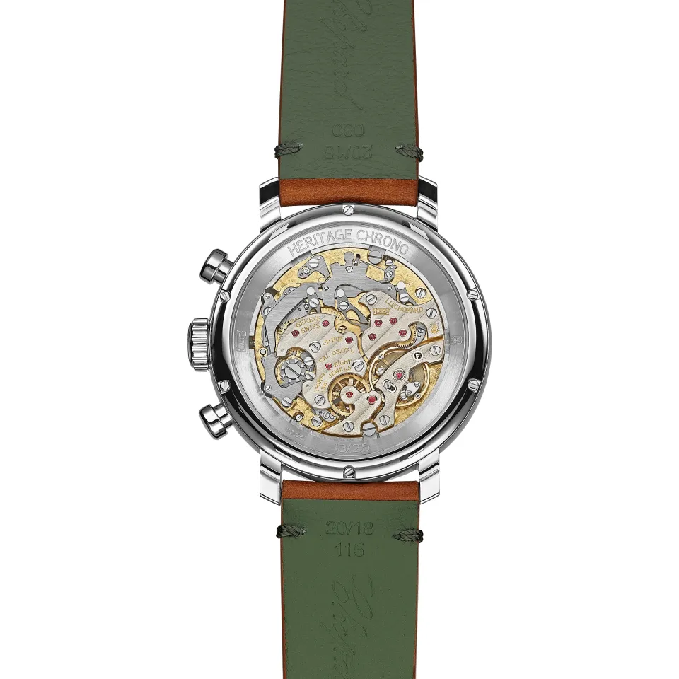 Уақытты бағындырған 12 құрылғы: әр айға арналған хронограф