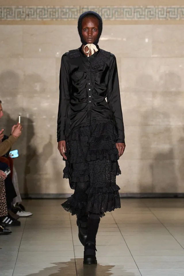 Как завершилась New York Fashion Week