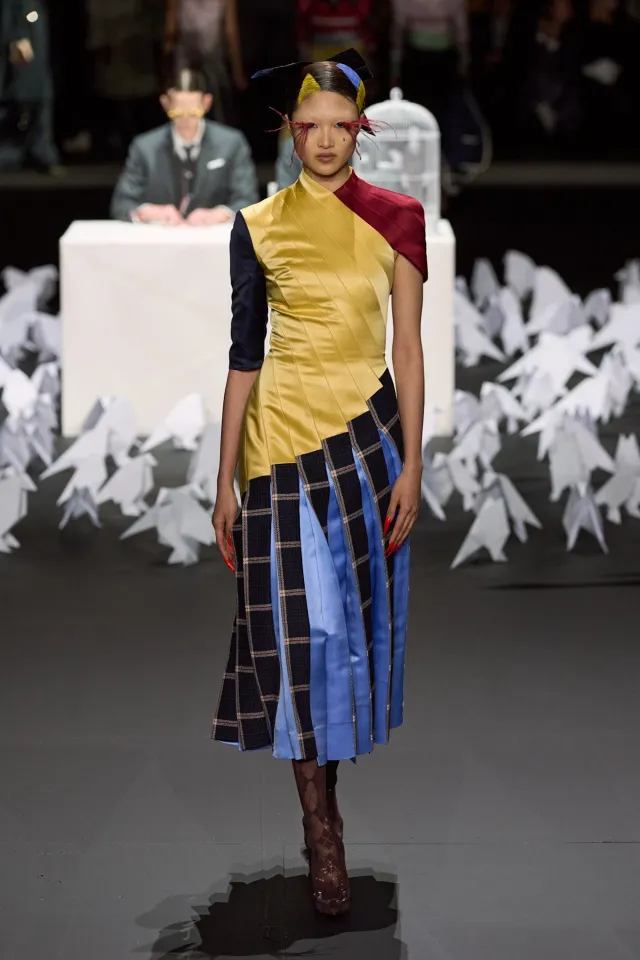 Как завершилась New York Fashion Week