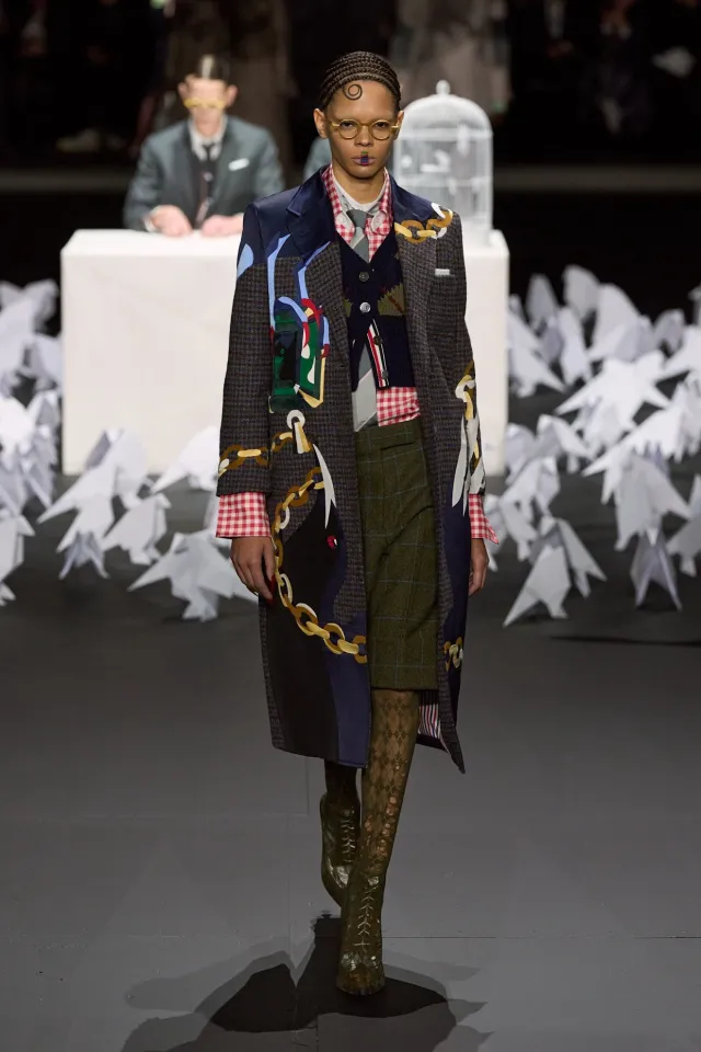 Как завершилась New York Fashion Week