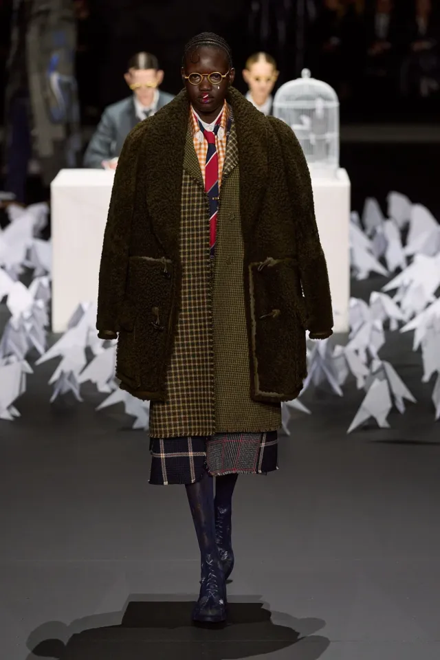 Как завершилась New York Fashion Week