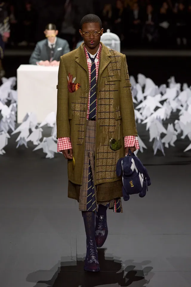 Как завершилась New York Fashion Week