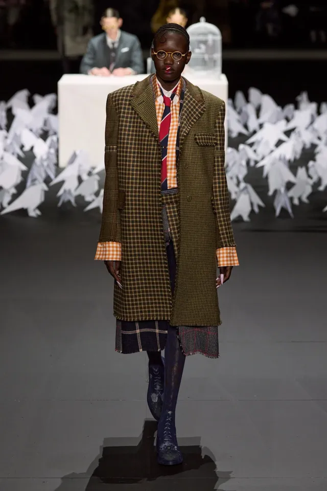 Как завершилась New York Fashion Week