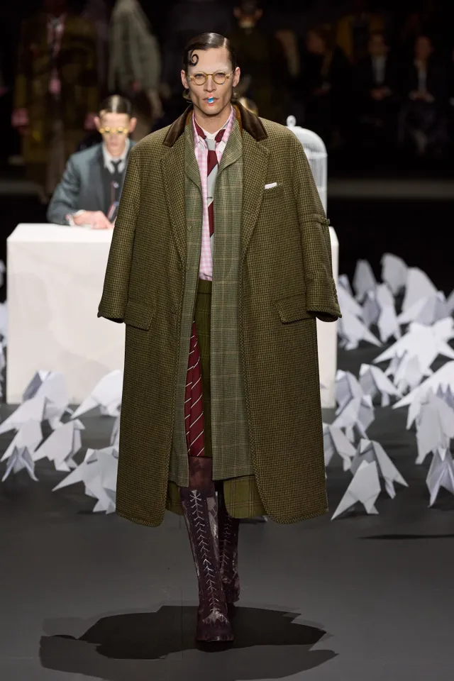 Как завершилась New York Fashion Week