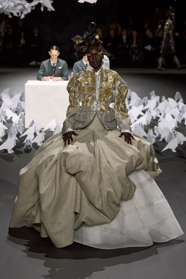 Как завершилась New York Fashion Week