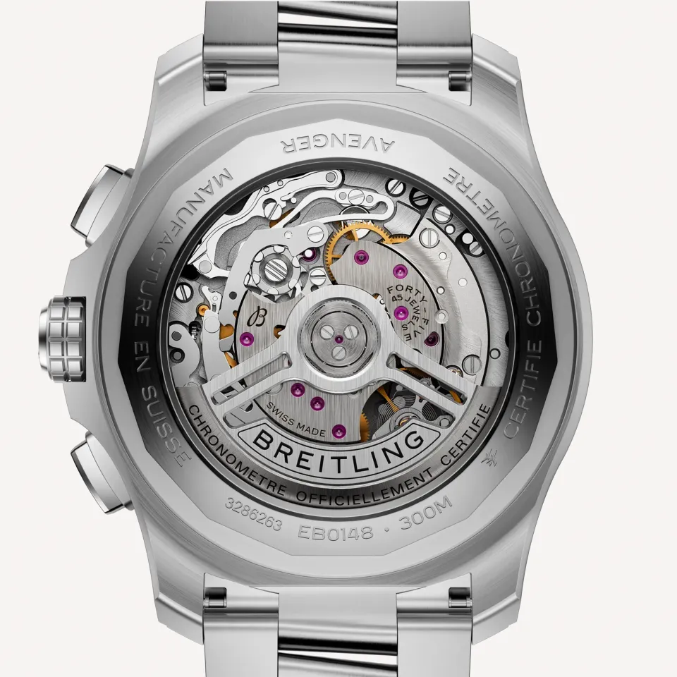 Уақытты бағындырған 12 құрылғы: әр айға арналған хронограф