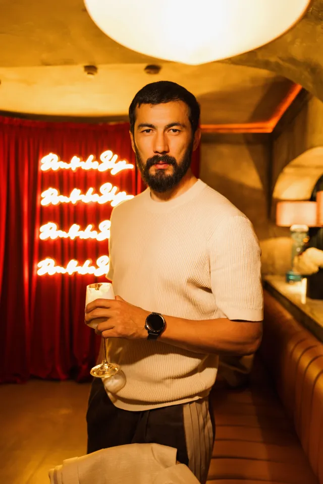 Олжас Тоғымбет