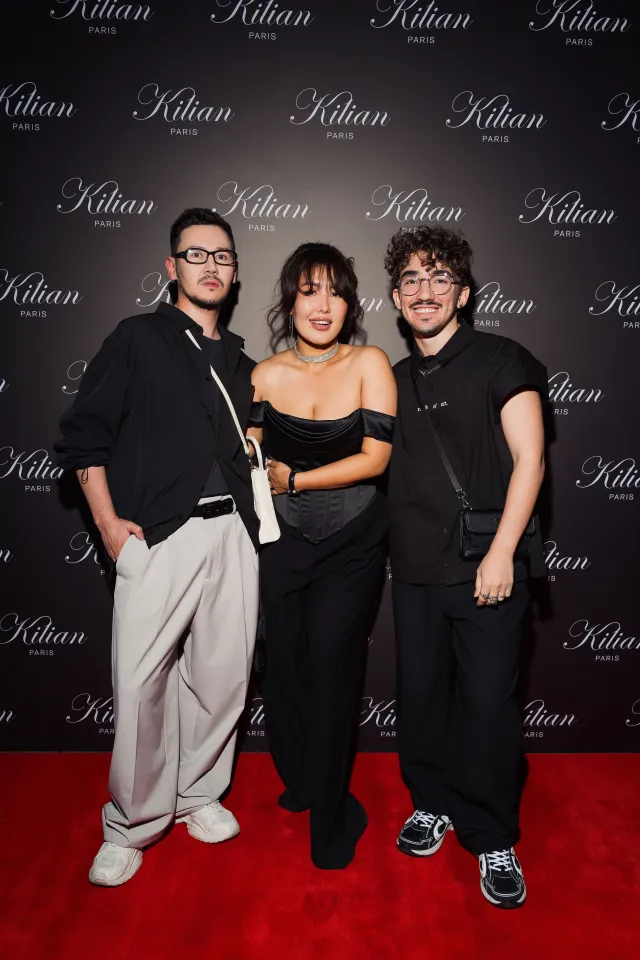 Азиз Пархатов, Аида Дарванкулова, Фариз Мамедов