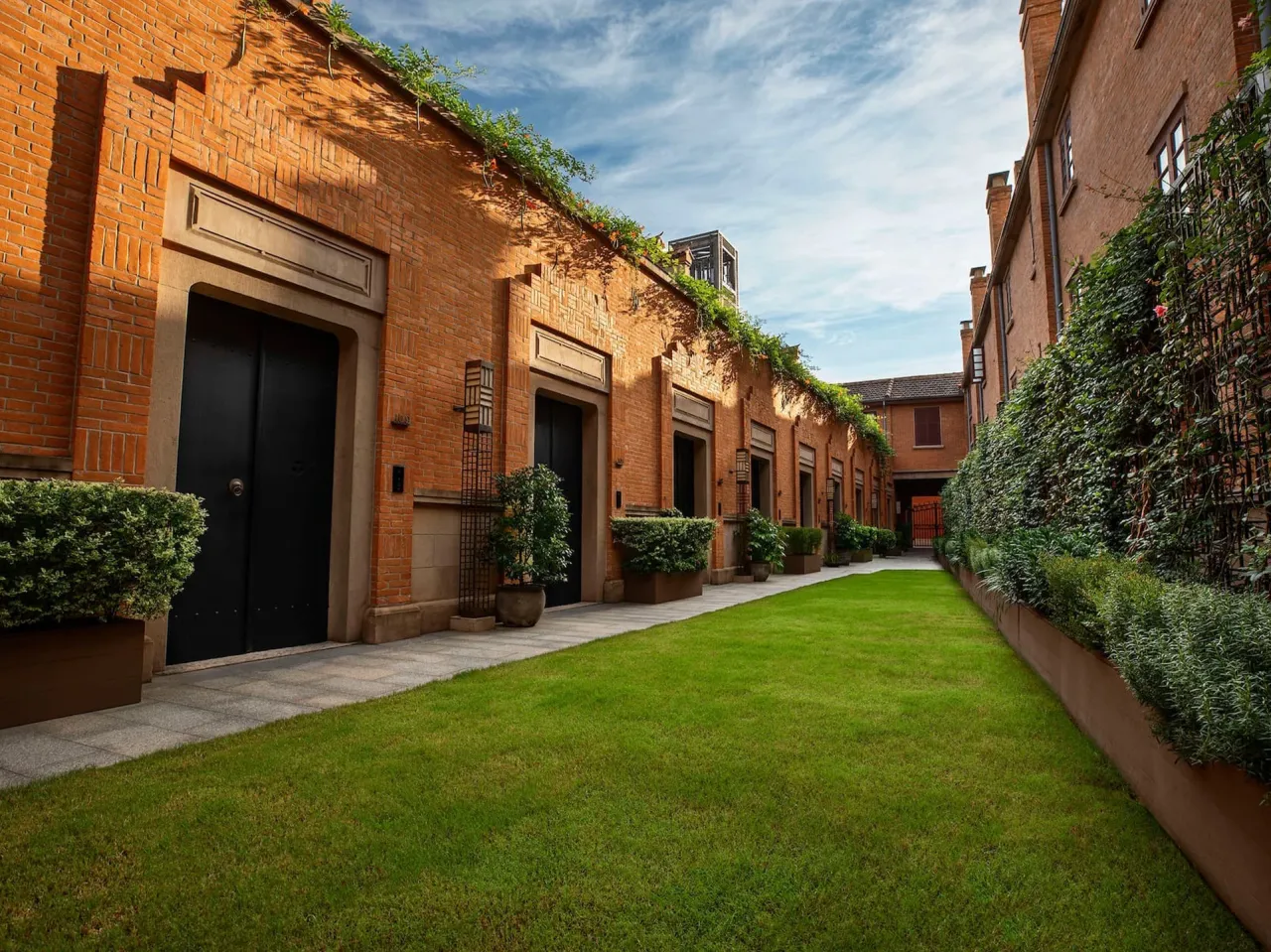 Capella Shanghai, Шанхай | capellahotels.com