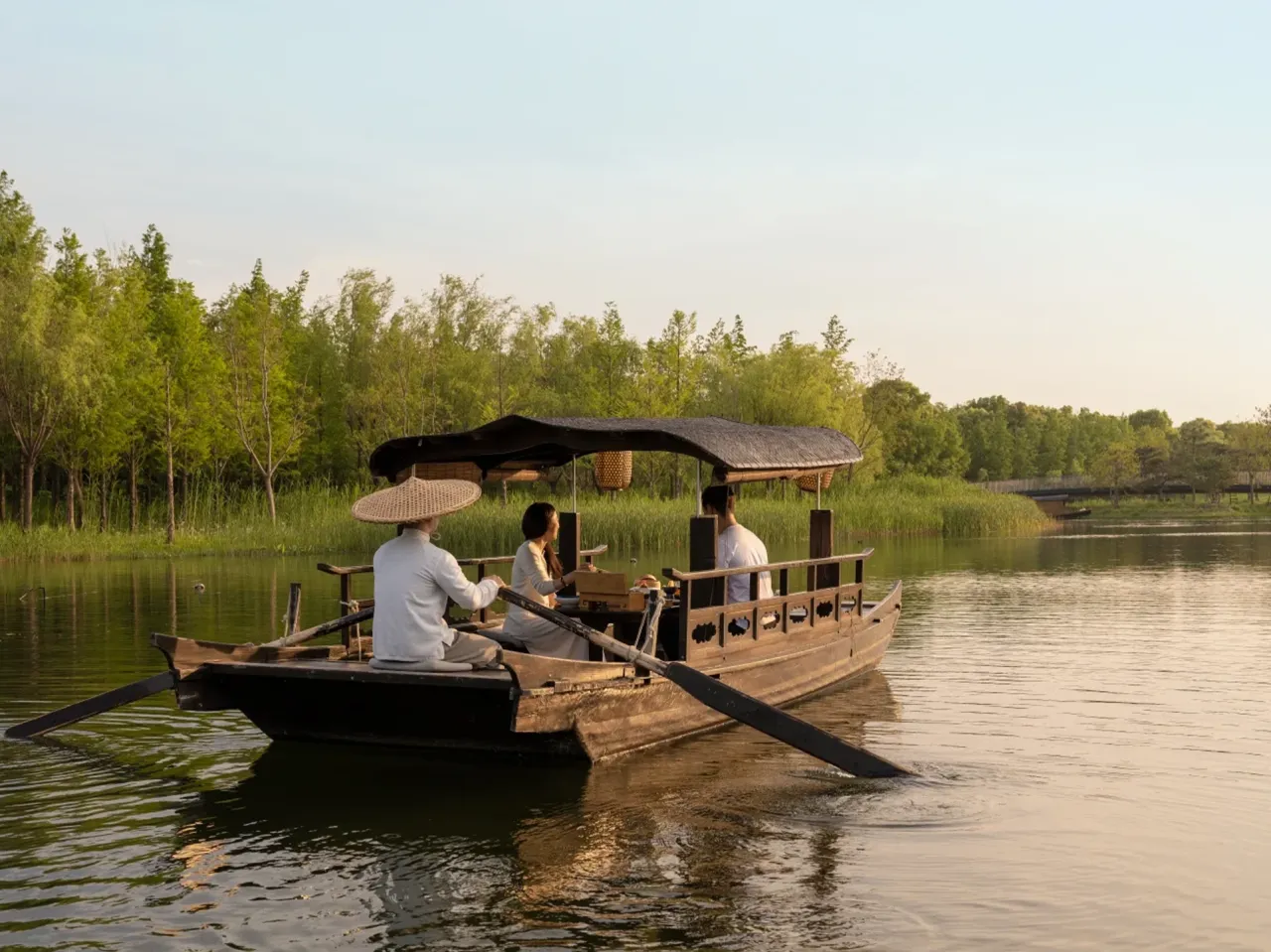 Amanyangyun, Шанхай | aman.com