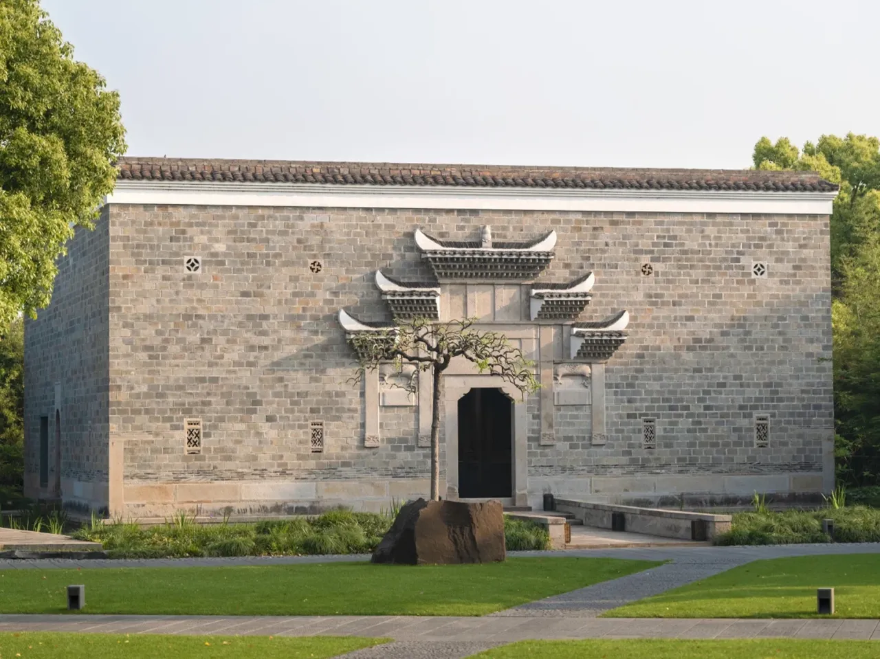 Amanyangyun, Шанхай | aman.com