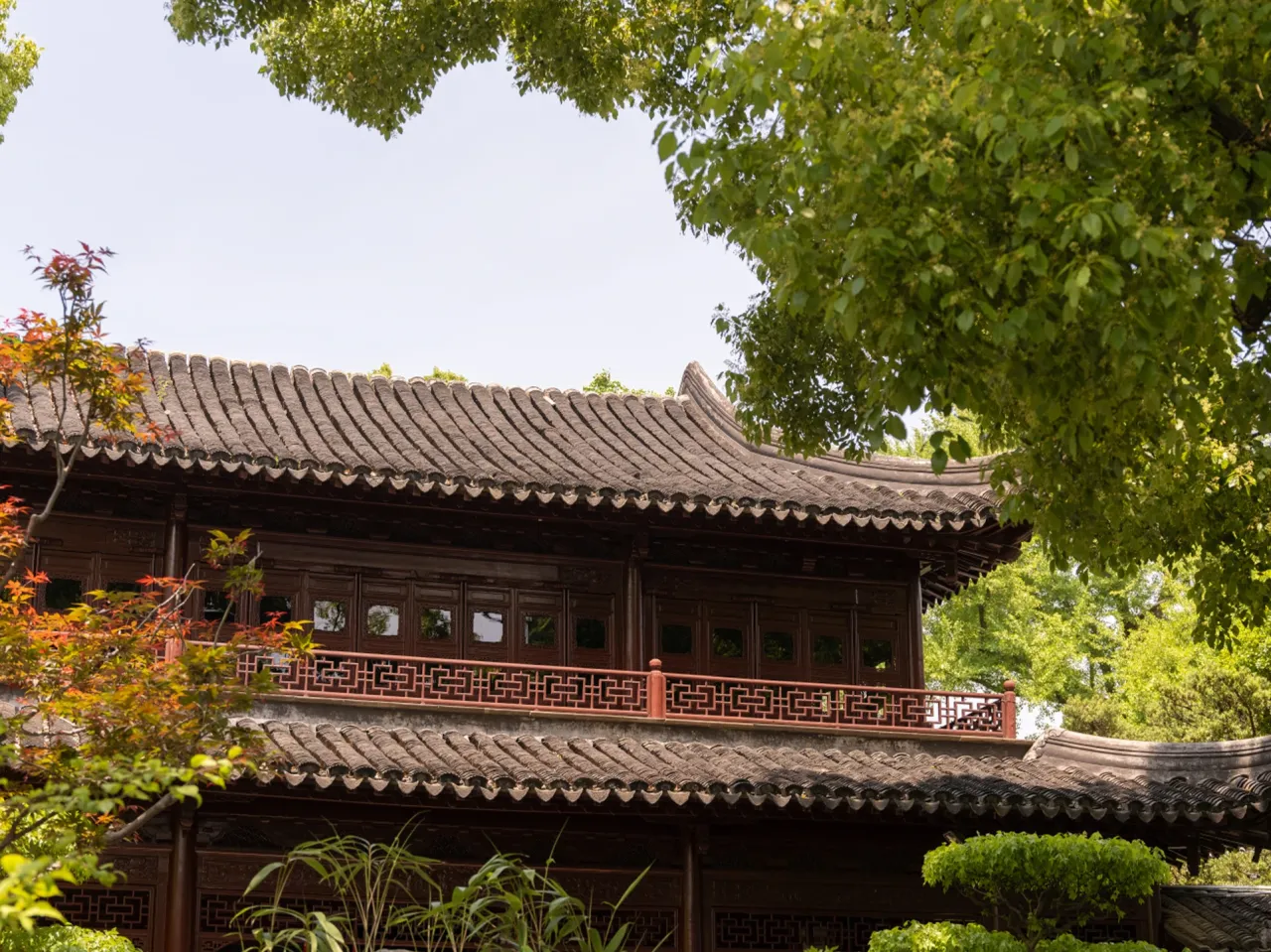 Amanyangyun, Шанхай | aman.com