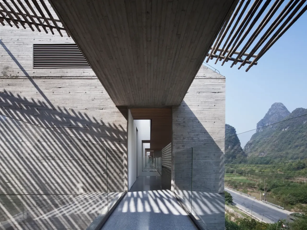 Alila Yangshuo Hotel, Гуйлинь | beijing-hotels-china.com
