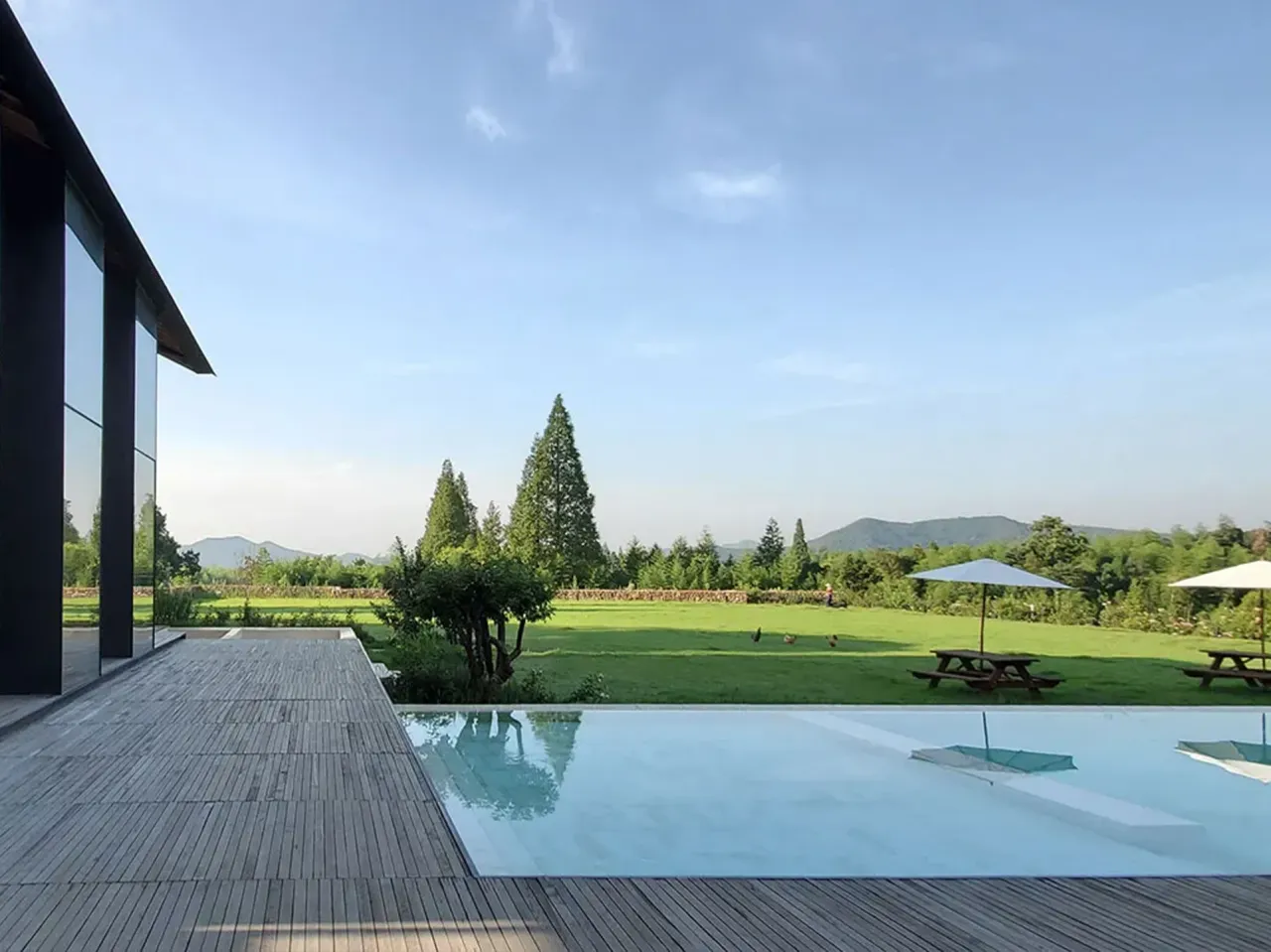 Rose Garden Boutique Hotel, Хучжоу | archdaily.com