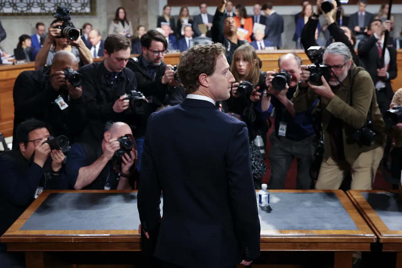 Марк Цукерберг | Getty Images