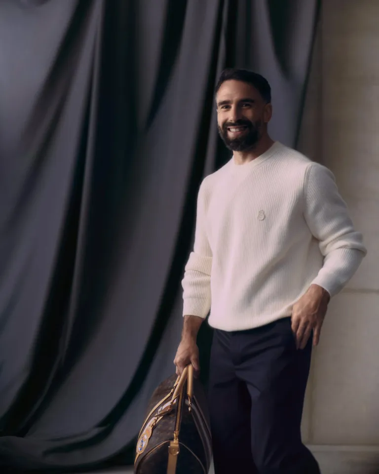 Louis Vuitton бренді Real Madrid футбол командасымен серіктестік орнатқаны туралы жариялады