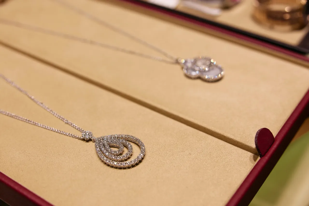 Ice Cube: презентация обновленной коллекции Chopard