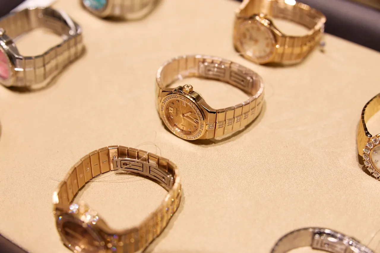 Ice Cube: презентация обновленной коллекции Chopard