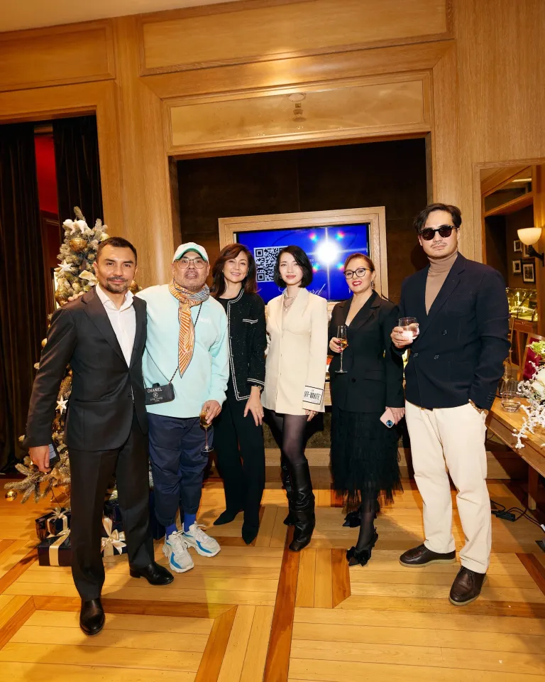 Ice Cube: презентация обновленной коллекции Chopard