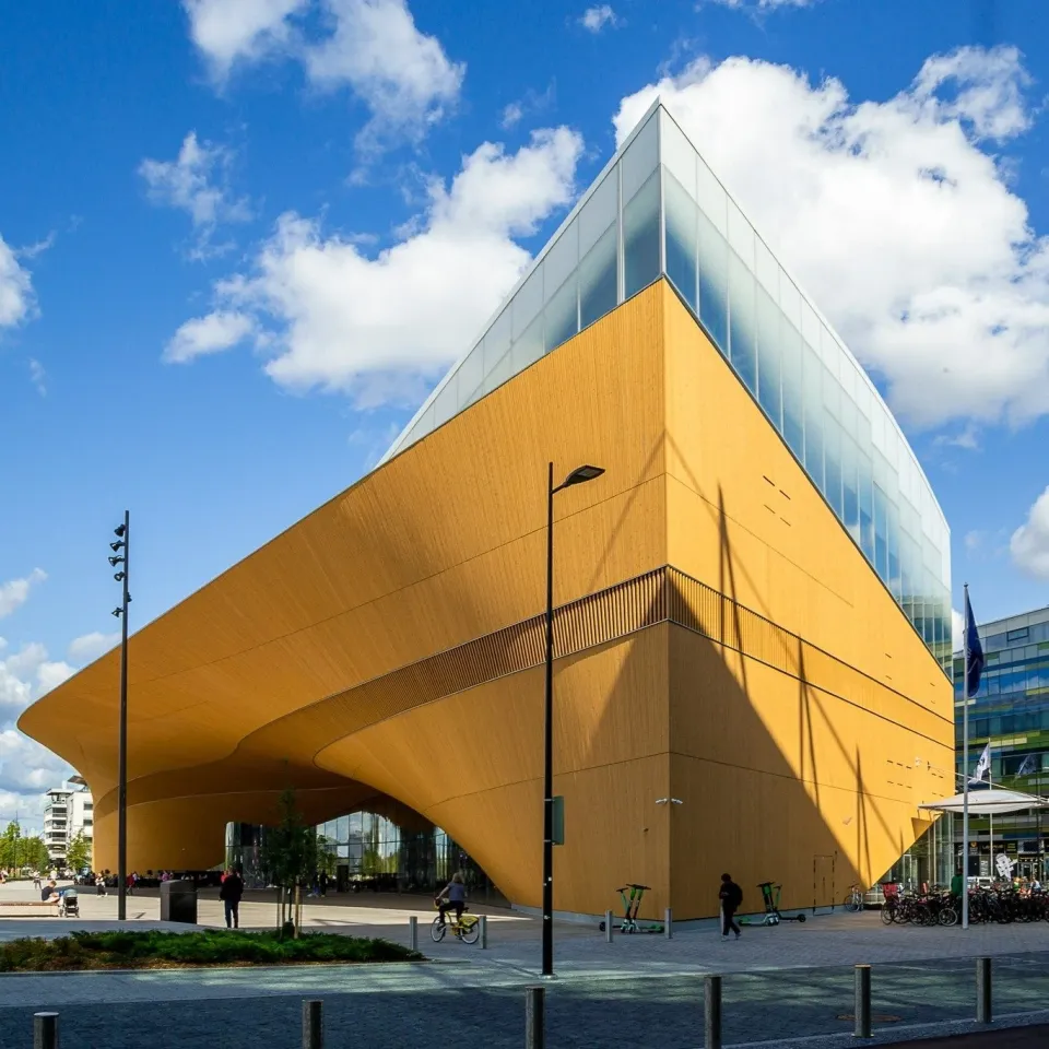 Instagram @oodihelsinki