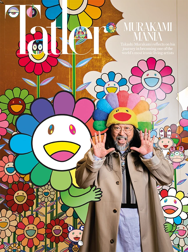 Takeshi Murakami, Tatler Asia