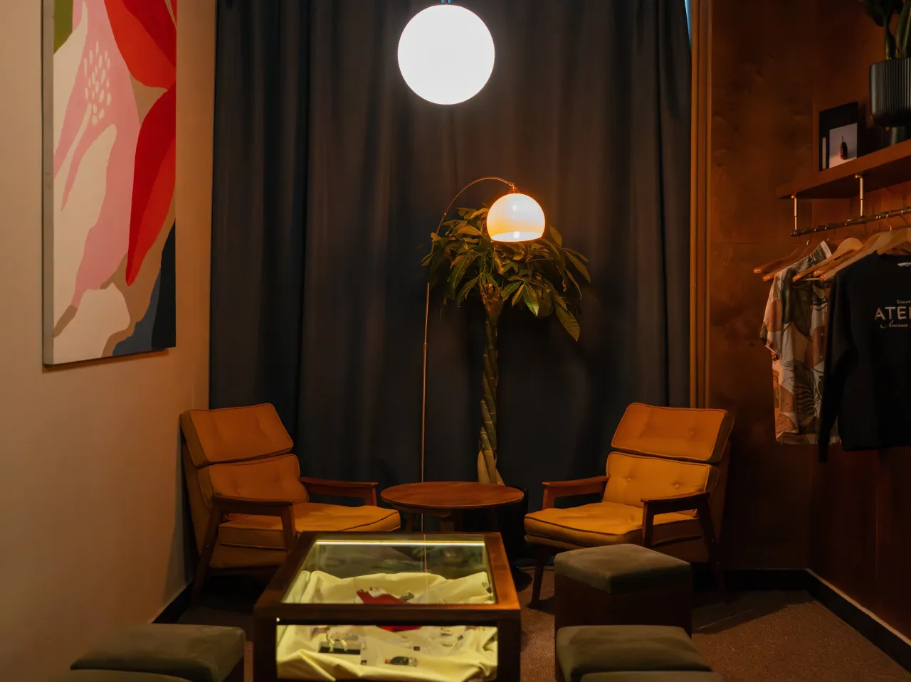 Бар без адреса, кафе из прошлого, пивная биржа и другие новые места в Алматы