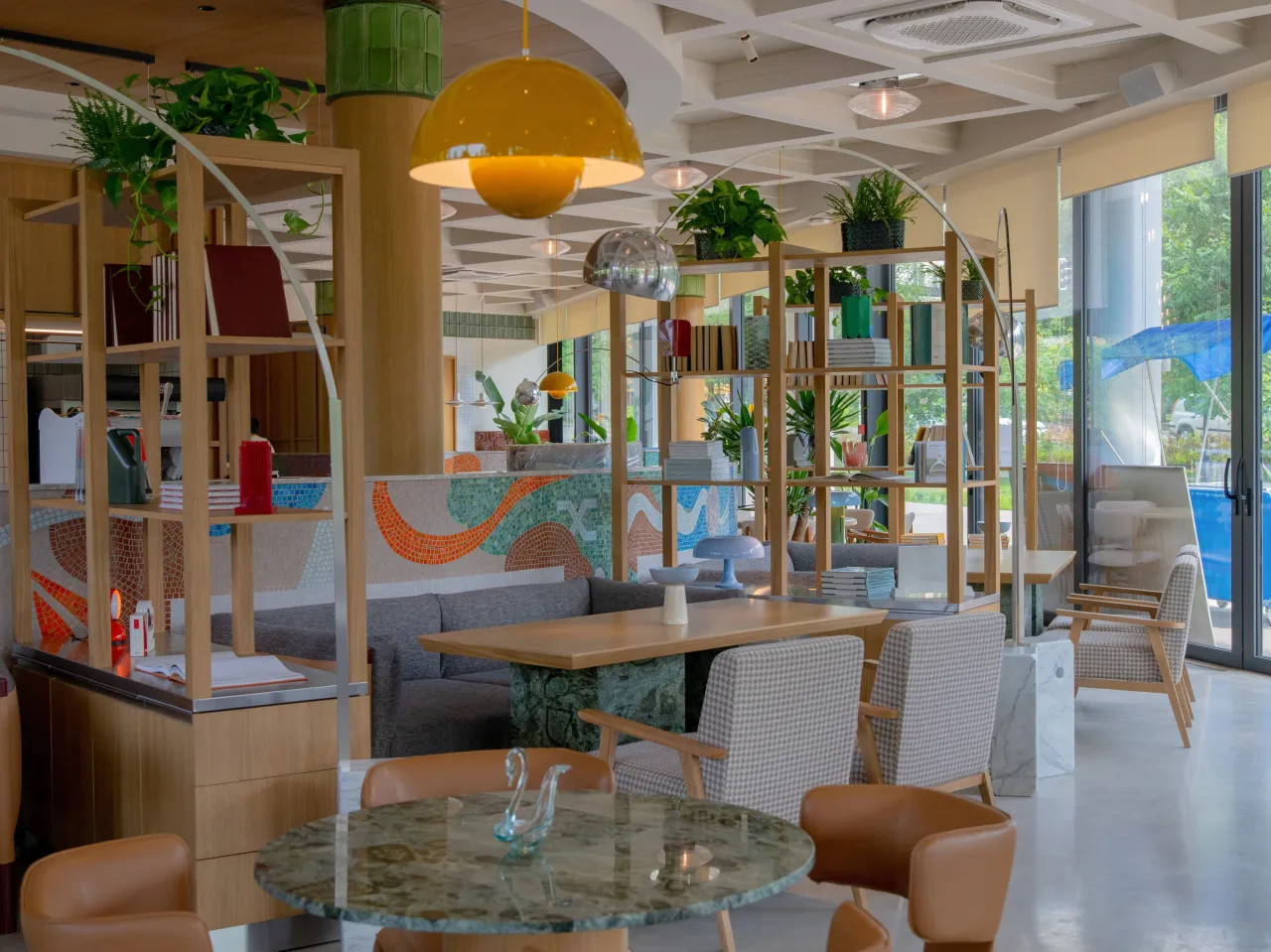 Бар без адреса, кафе из прошлого, пивная биржа и другие новые места в Алматы