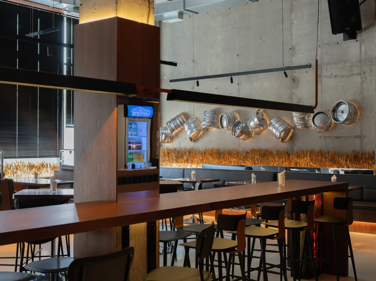 Бар без адреса, кафе из прошлого, пивная биржа и другие новые места в Алматы