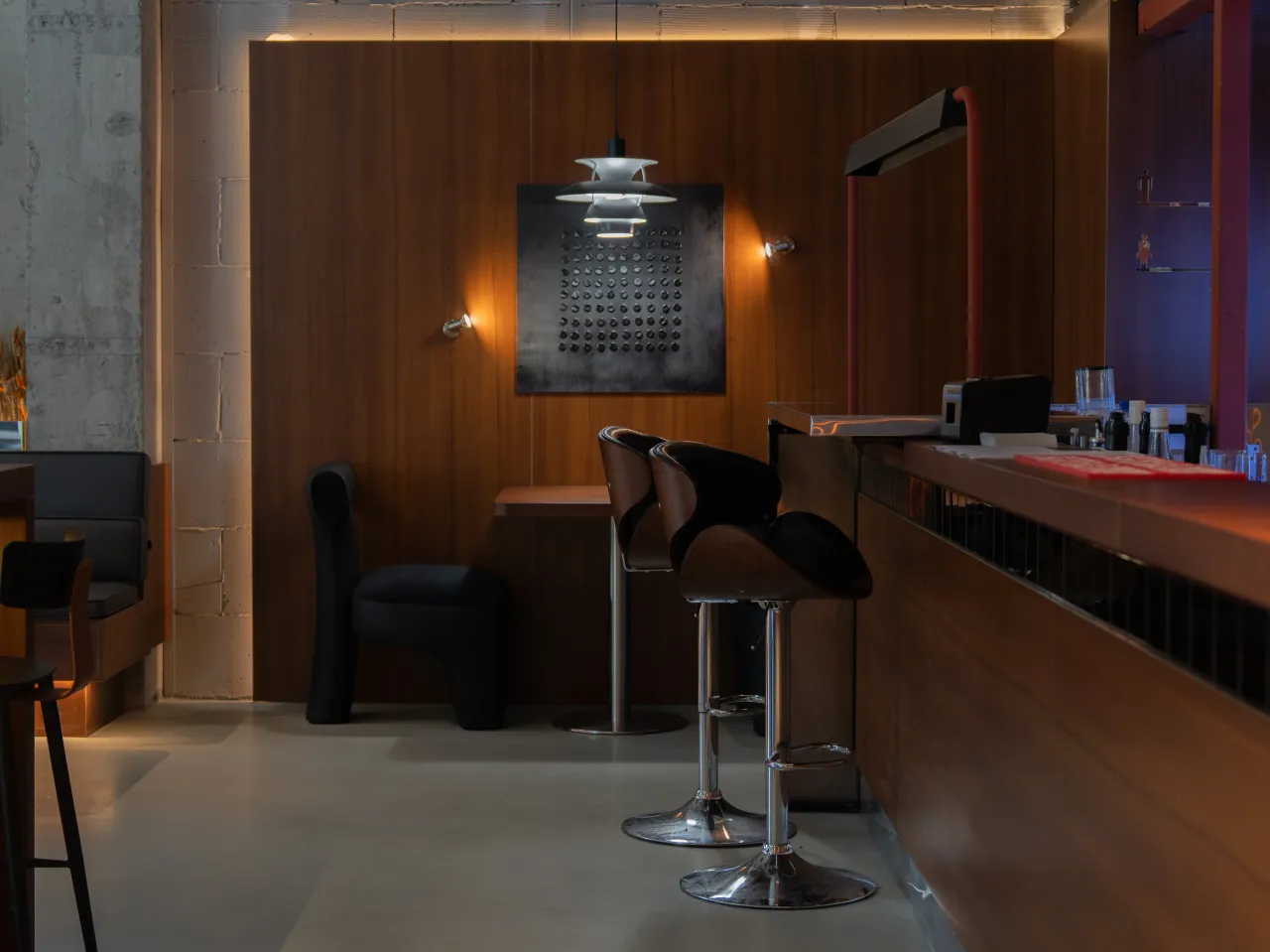 Бар без адреса, кафе из прошлого, пивная биржа и другие новые места в Алматы