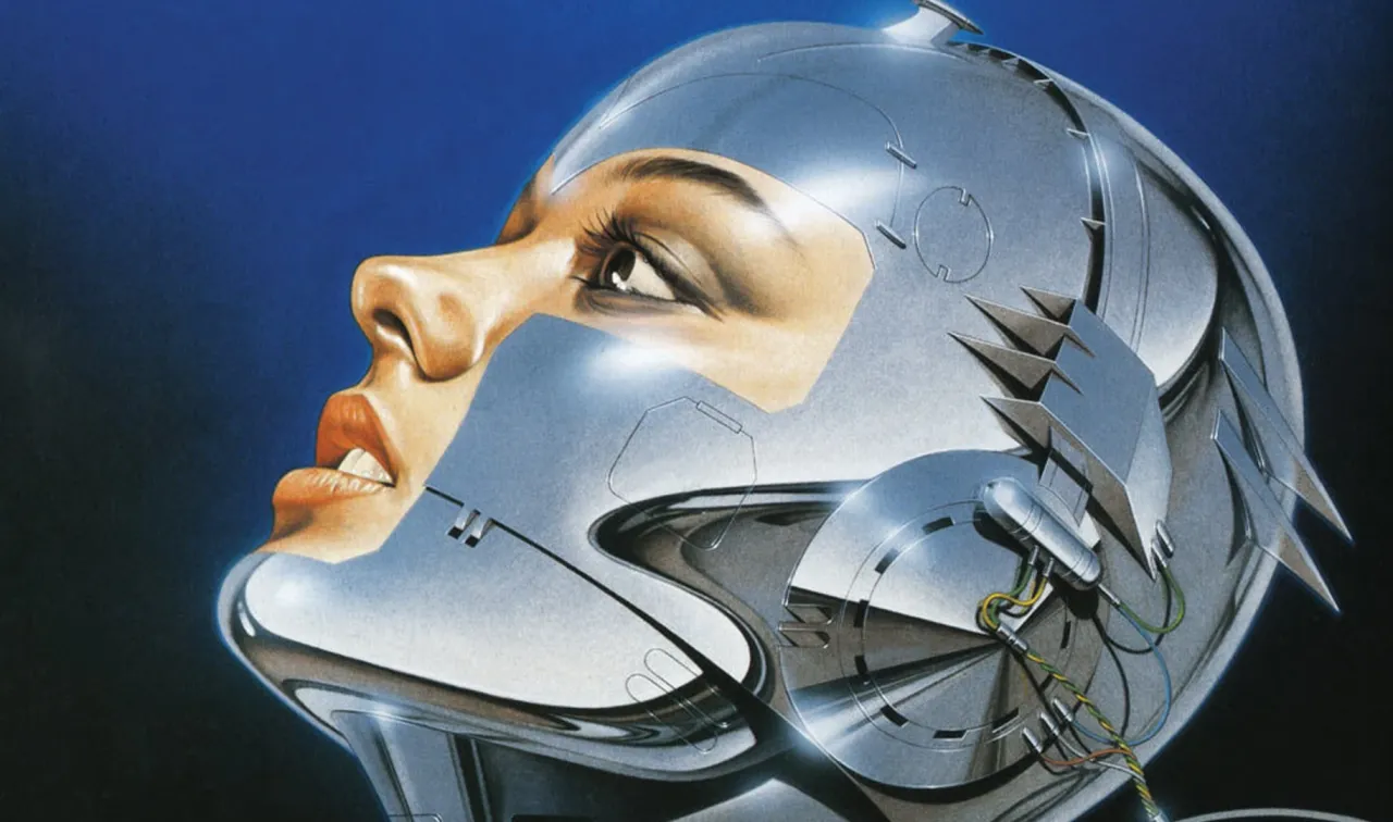 Иллюстрация: Hajime Sorayama