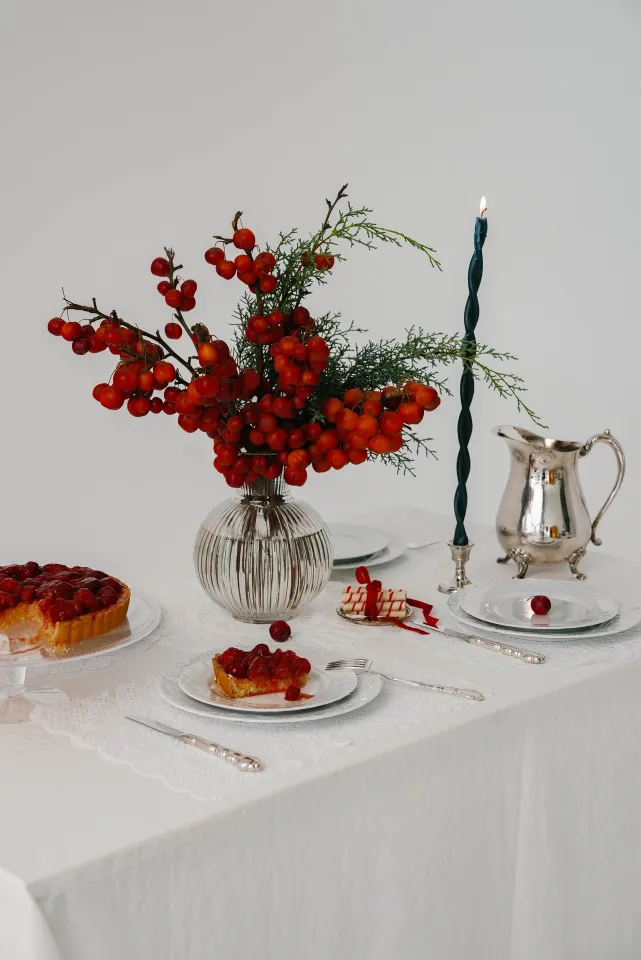 5 идей для новогоднего тейбл-сеттинга