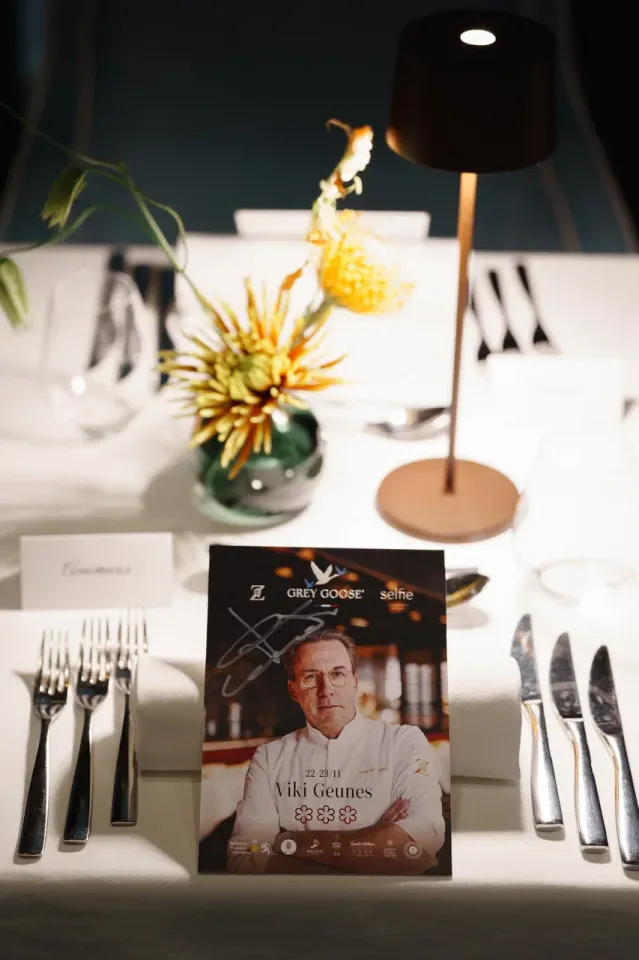 Кулинарное творчество Вики Гюнеса: сочетание бельгийской и казахстанской культур