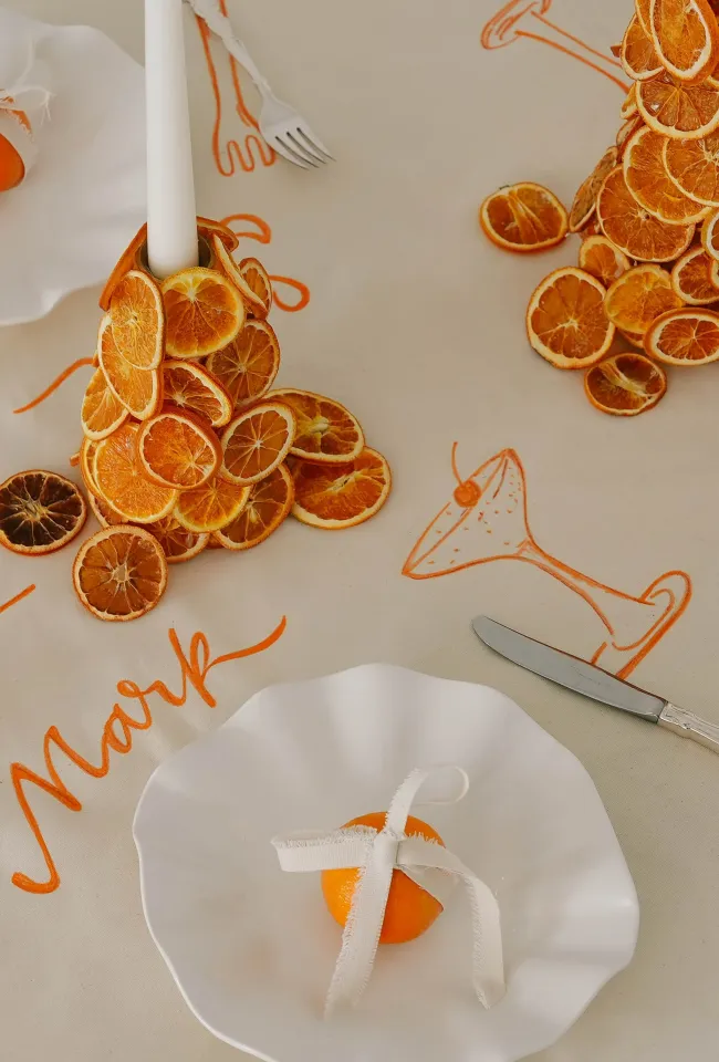 Жаңа жылдық дастархан: дәстүр, сән және шығармашылық тоғысы