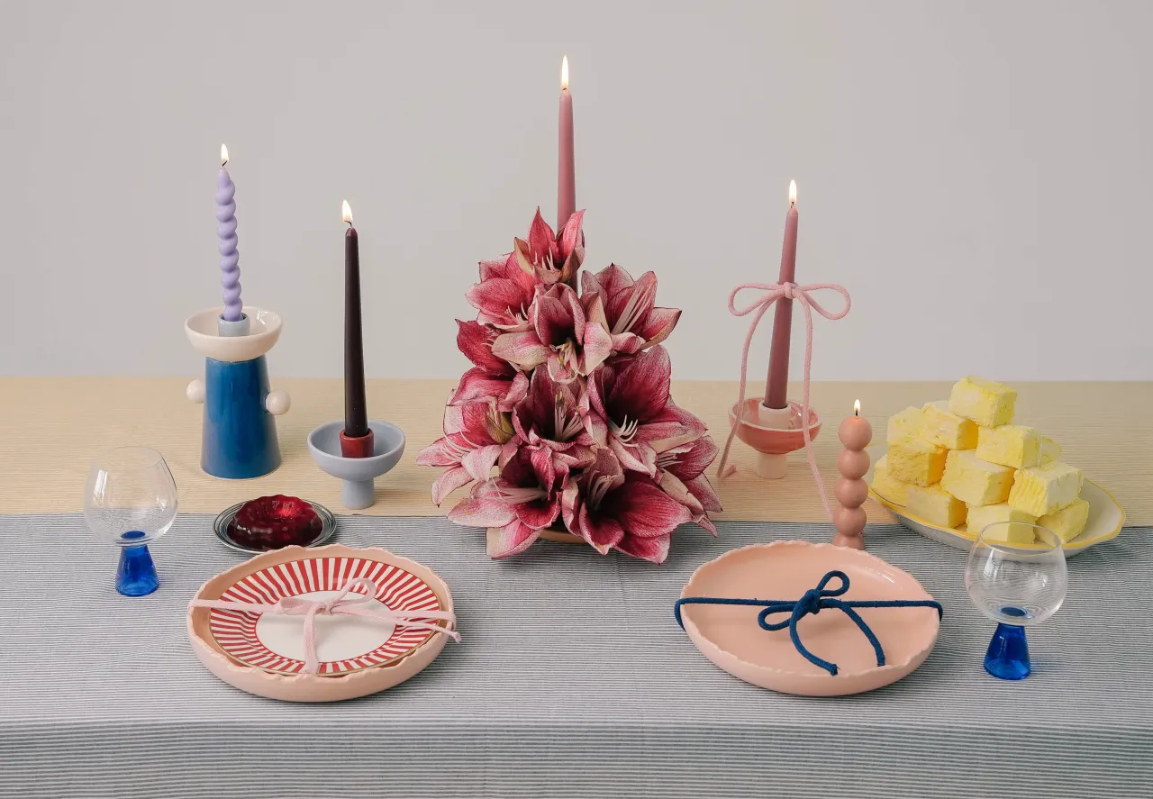 Жаңа жылдық дастархан: дәстүр, сән және шығармашылық тоғысы