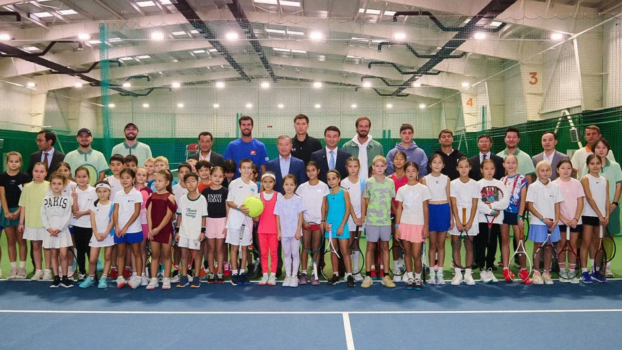 Фото предоставлено «Алатау»