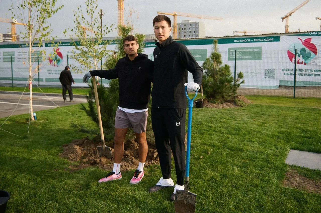 Фото предоставлено «Алатау»