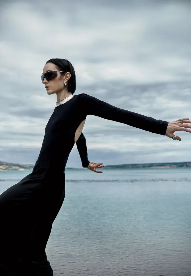 Алина Жаликова