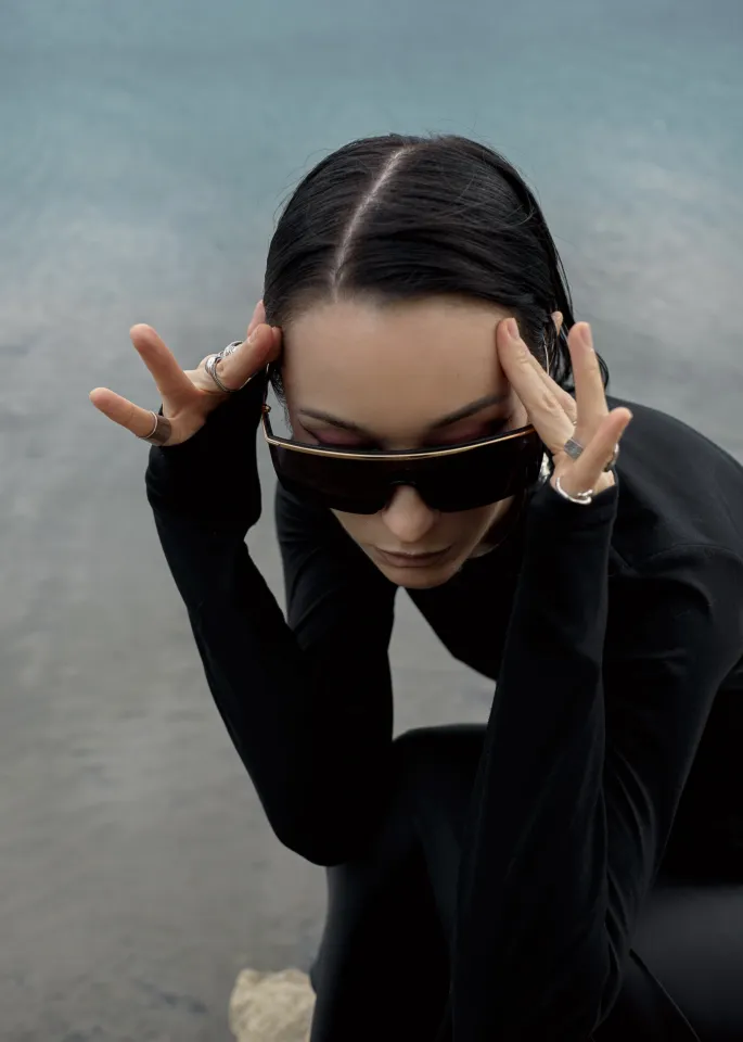 «Мама техно Туркменистана»: как диджейка Алина Жаликова нашла свое звучание в мире электронной музыки