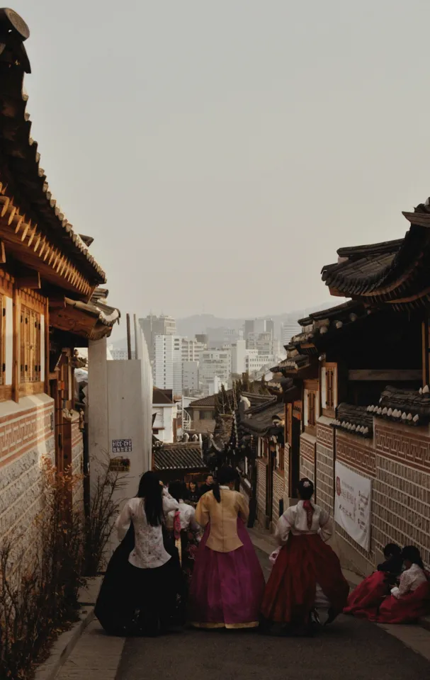 Сеул, Южная Корея | Unsplash