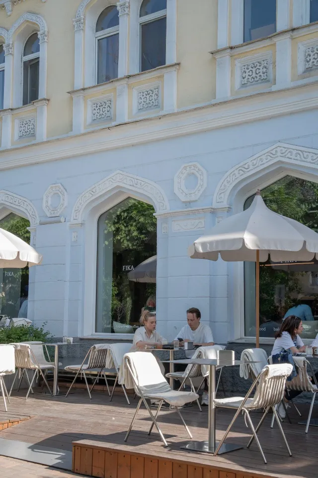 FIKA