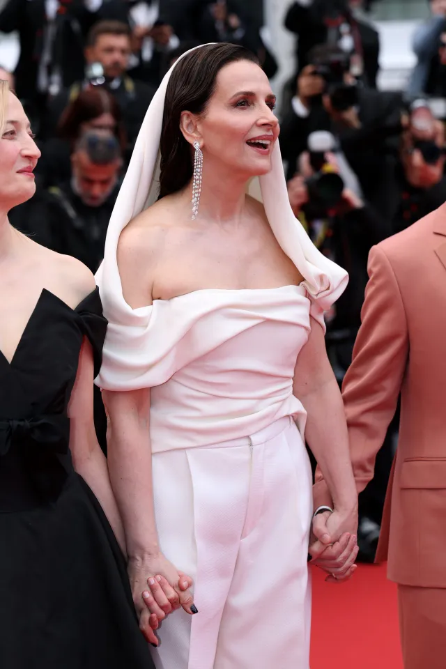 Жюльет Бинош | Getty Images