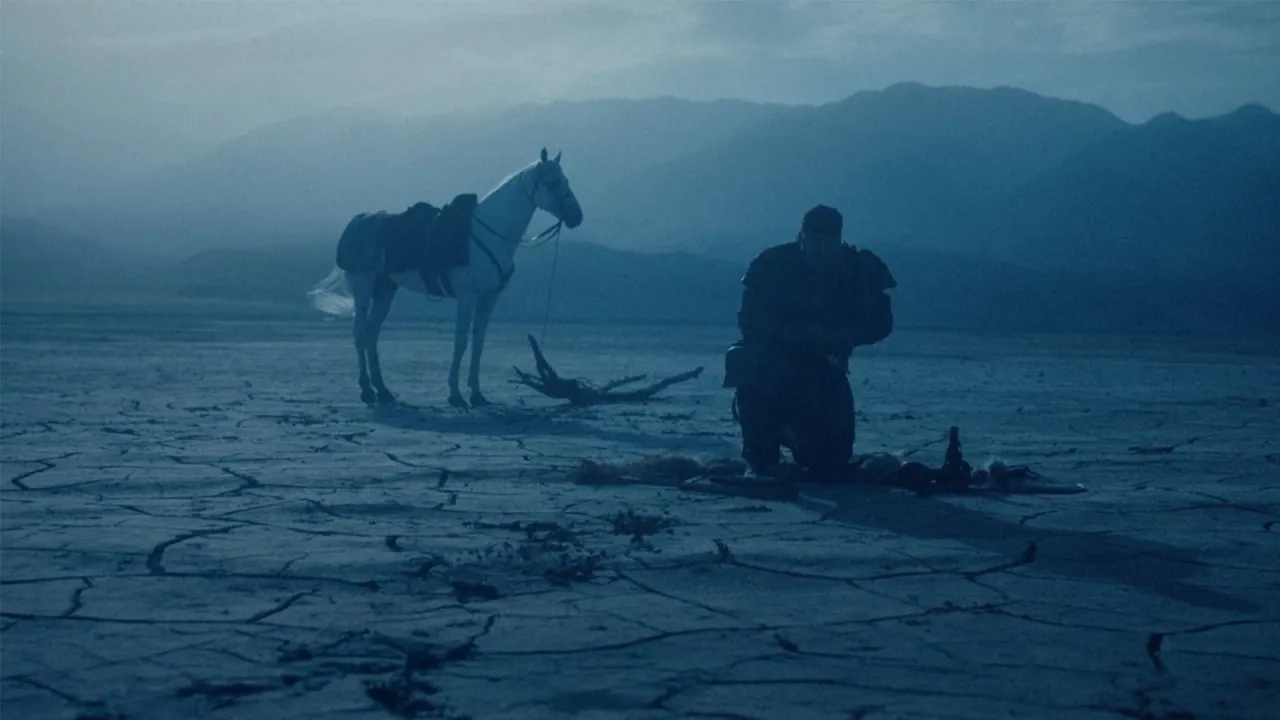 «Жезтырнақ» фильмінен кадр | Clover Street Production