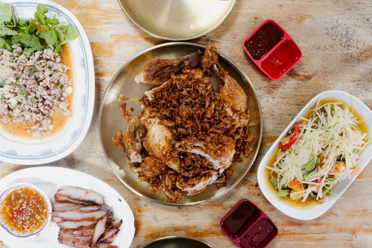 Tatler-Гид по аутентичному Бангкоку: Eat, Sleep, Rave, Repeat